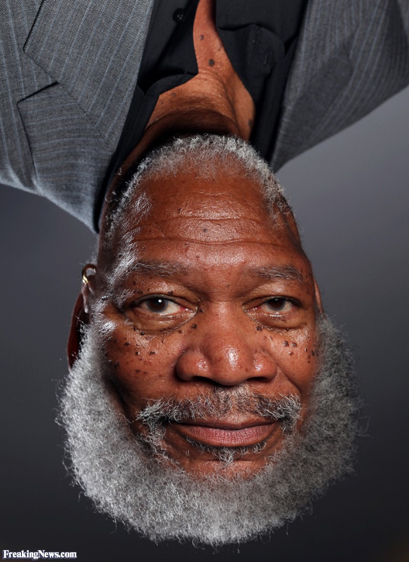 Morgan Freeman